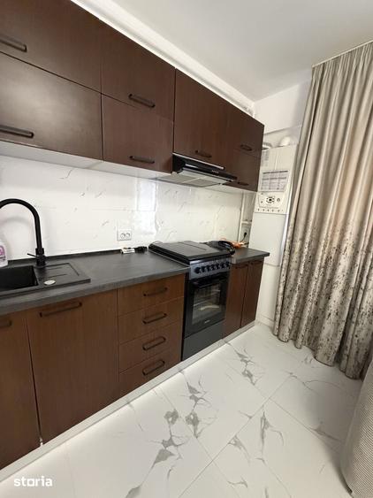Apartament cu 2 camere în Roșu