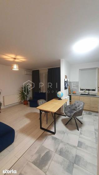Apartament cu 2 camere în Central