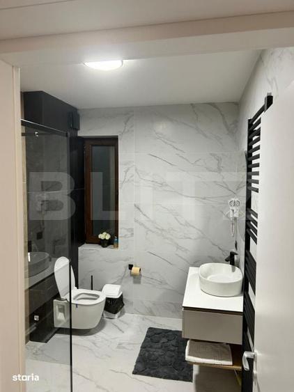 Apartament cu 2 camere în Poiana Brașov