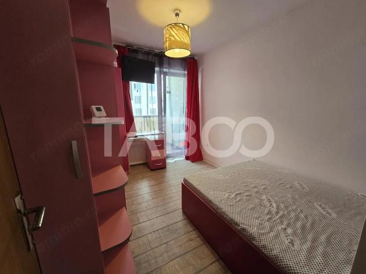 Apartament 2 camere balcon etaj intermediar Doamna Stanca Sibiu - 9