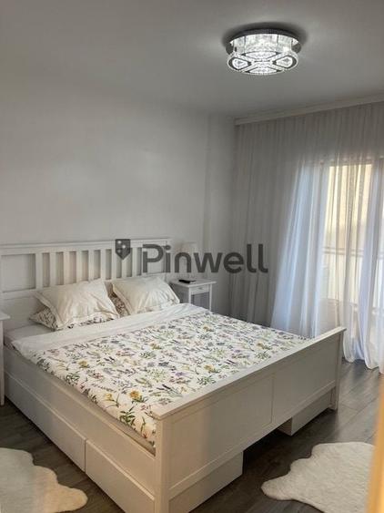 Apartament 3 camere mobilat si utilat - Doamna Ghica Plaza - 6