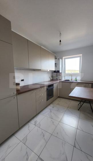 Apartament cu 2 camere, 64 mp, Cartier Maurer - Târgu Mureș - 1