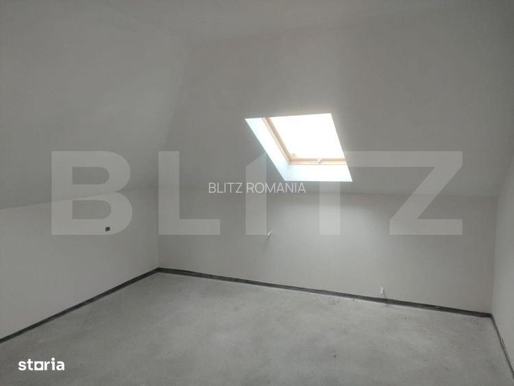 Casa individuala noua, 6 camere, 180mp, Radauti