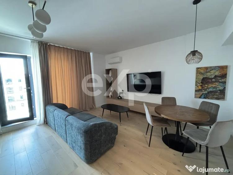 3 camere, nou, balcon mare, Pipera - Voluntari, First Estate - Bucuresti (Bucuresti-Ilfov) - 14