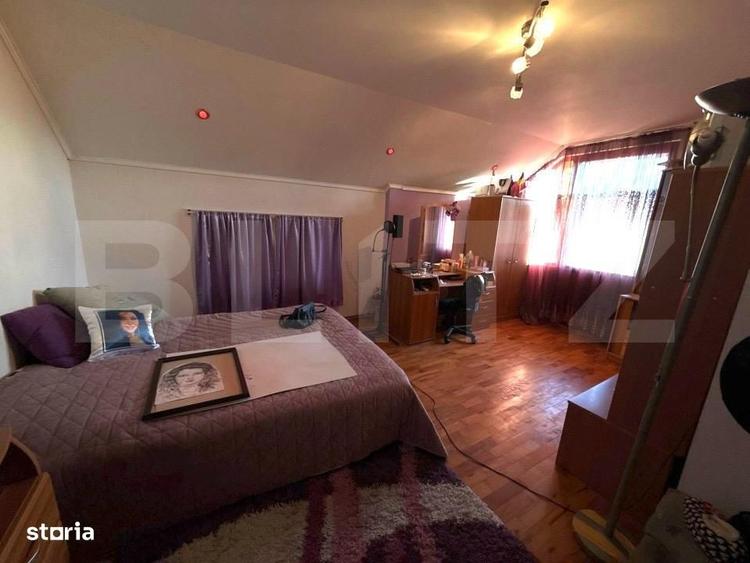 Casă cu 4 camere decomandat în Someșeni