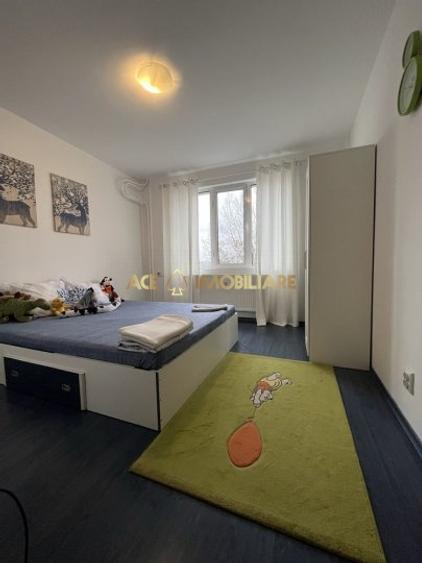 Apartament cu 3 camere decomandat, mobilat în Pantelimon