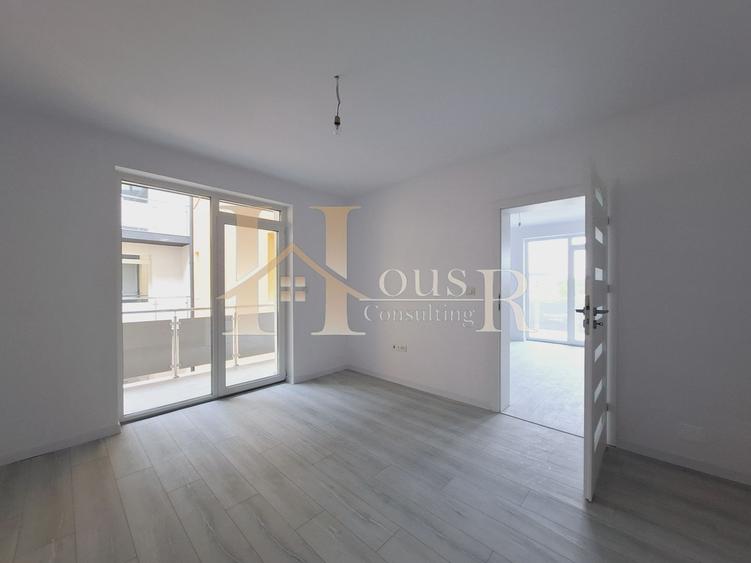 3 camere in bloc nou finalizat. Etajul 1. Model cu 2 balcoane. - 12
