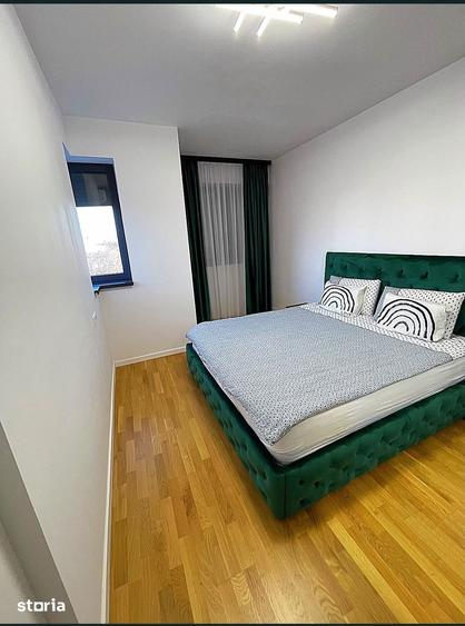 Apartament cu 2 camere în Băneasa