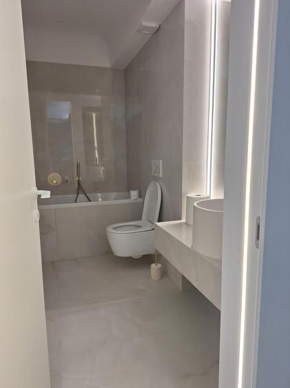 Apartament cu 2 camere semidecomandat, mobilat în Voluntari