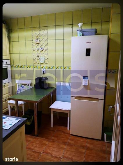 Apartament cu 2 camere, mobilat în Tineretului