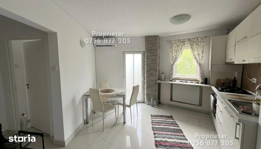 Apartament cu 2 camere decomandat în Mărăști