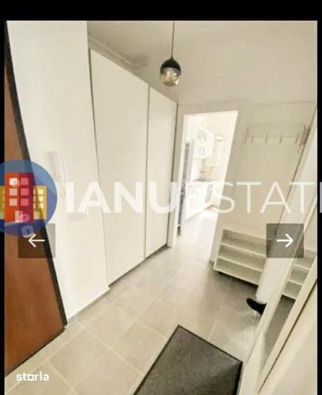 Apartament cu 2 camere decomandat în Metalurgiei