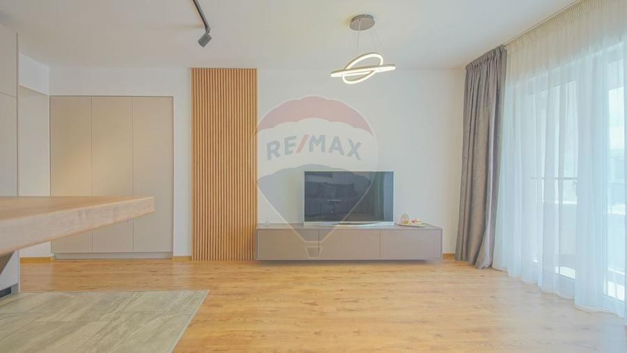 Apartament Premium | 2 camere, 2 băi, parcare acoperită | AlphaVille - 6