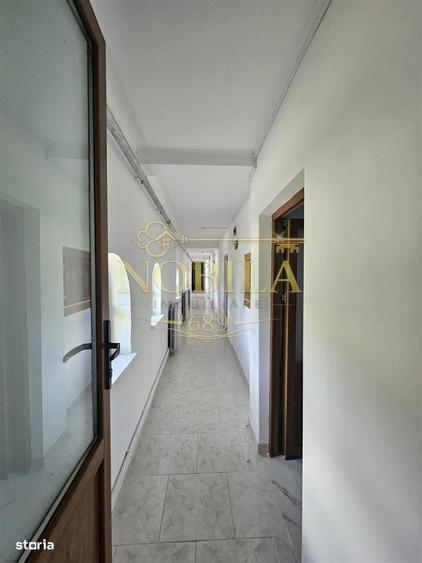 Spațiu comercial, de 900 mp, în Borzești