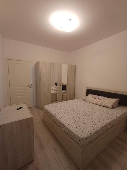 Apartament cu 2 camere decomandat în Chiajna