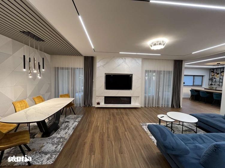 Casă cu 4 camere cu Teren 919 Mp în Ștefănești