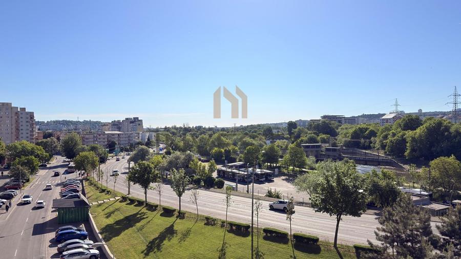 Apartament cu 2 camere decomandat în Grigorescu