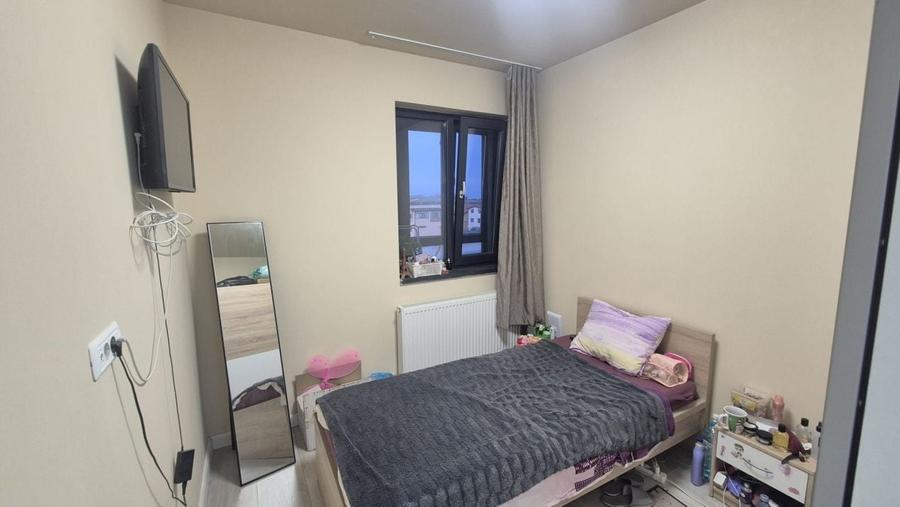 Apartament cu 2 camere decomandat în Dobroești