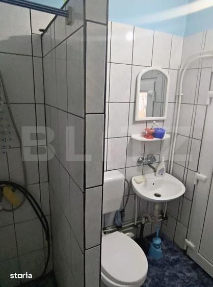 Casă cu 1 camere cu Teren 2500 Mp în Mintiu Gherlii