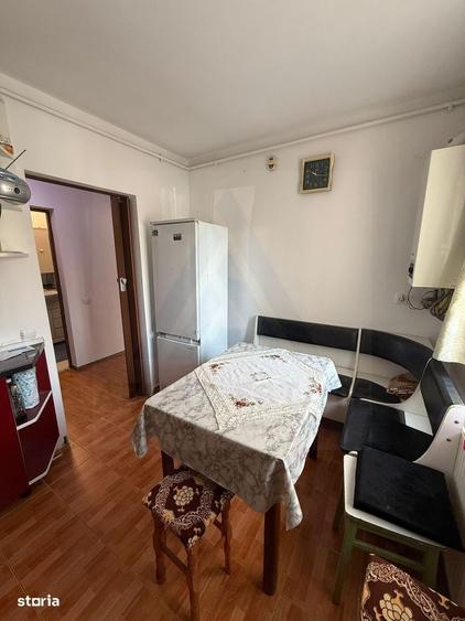 Apartament cu 3 camere decomandat în Terezian
