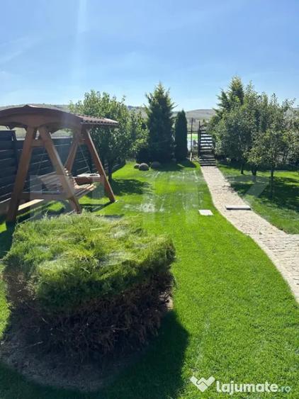 Cabana deosebita in Campenesti - un refugiu modern cu privel - 15