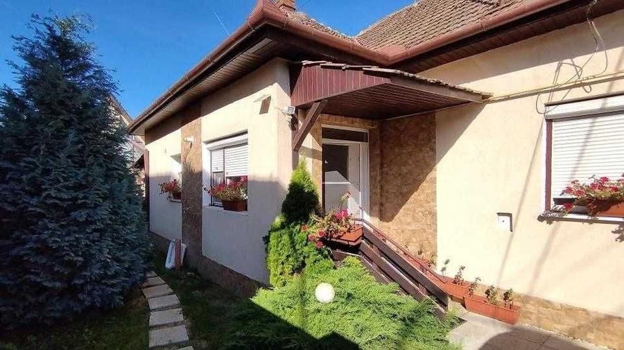 Casă cu 2 camere cu Teren 150 Mp în Someșeni