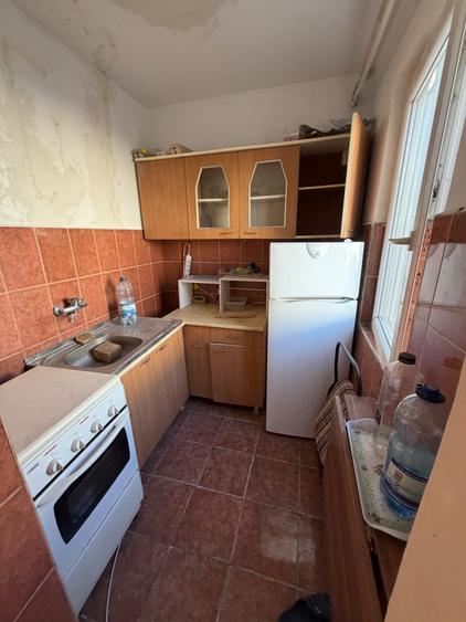 Apartament cu 2 camere semidecomandat în Micro 14