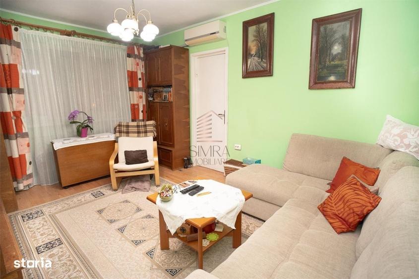 Apartament cu 2 camere, langa Onisifor Ghibu, etajul 1 - 1
