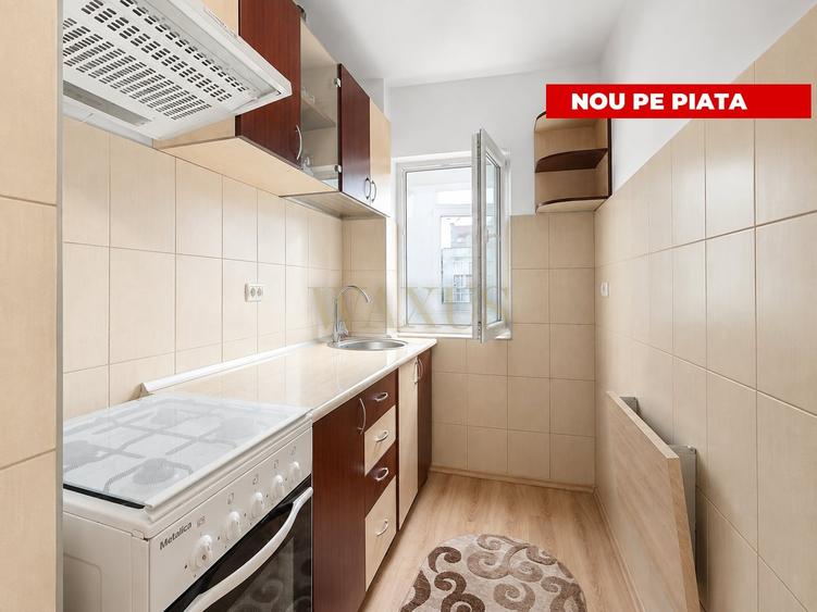 Apartament cu 2 camere decomandat, mobilat în Mănăștur