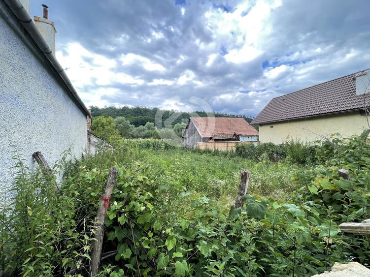 Casă individuală cu 2 camere cu Canalizare în Mihăileni