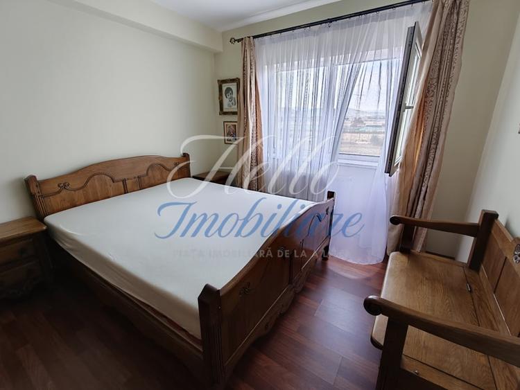 Apartament cu 2 camere, mobilat în Florești