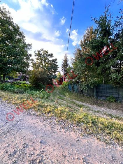 Casă individuală cu 2 camere cu Teren 537 Mp în Boroșneu Mare