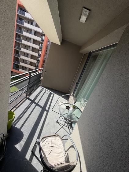 Inchiriez Apartament cu 2 camere si loc de parcare Iris Armoniei - 3