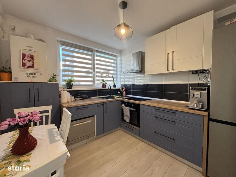 Casa 3 camere moderna, cu terasa si curte cocheta - Selimbar - 1