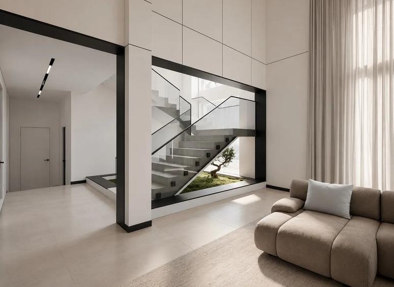 Casă individuală cu 6 camere cu Piscina în Tunari