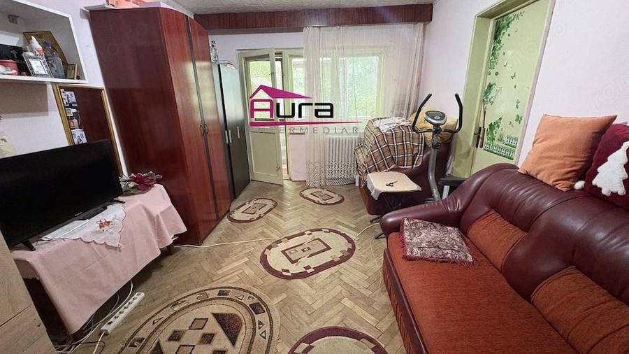Apartament cu 2 camere decomandat în Central