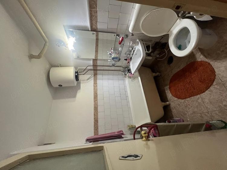 Apartament cu 2 camere semidecomandat în Kiseleff