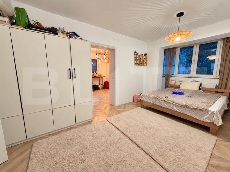 Apartament cu 2 camere decomandat, mobilat în Bucium
