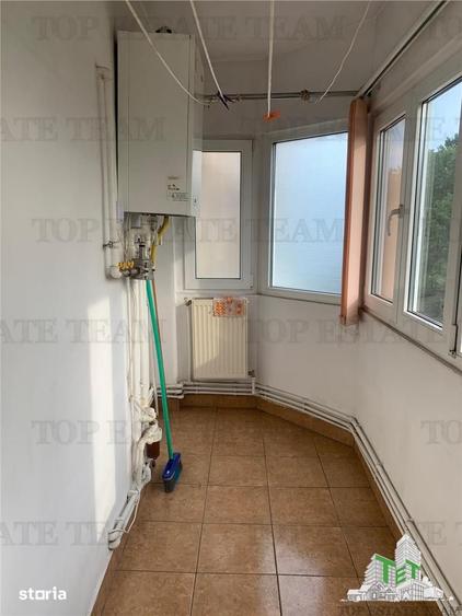Apartament cu 2 camere decomandat în Tomis II