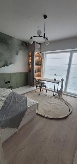Apartament cu 2 camere decomandat în Theodor Pallady