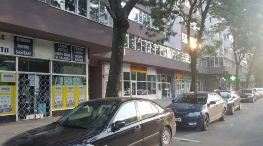 Spațiu comercial, de 50 mp, în Militari