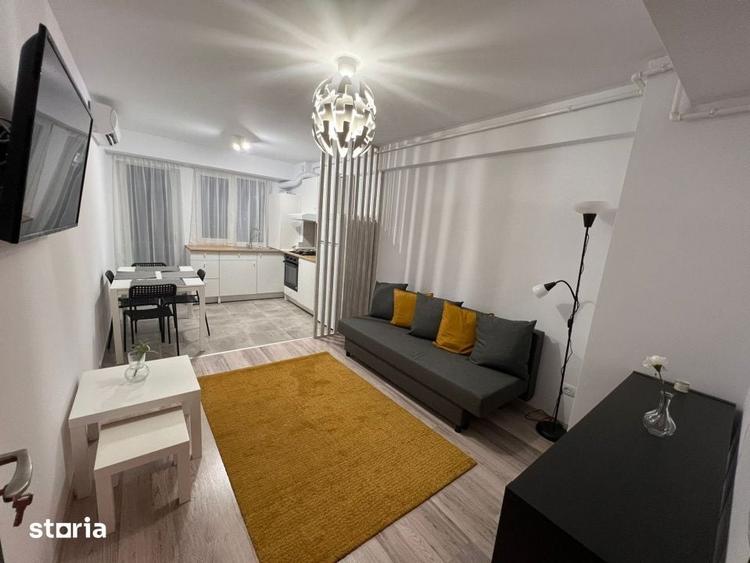 Apartament cu 2 camere în Mioriței