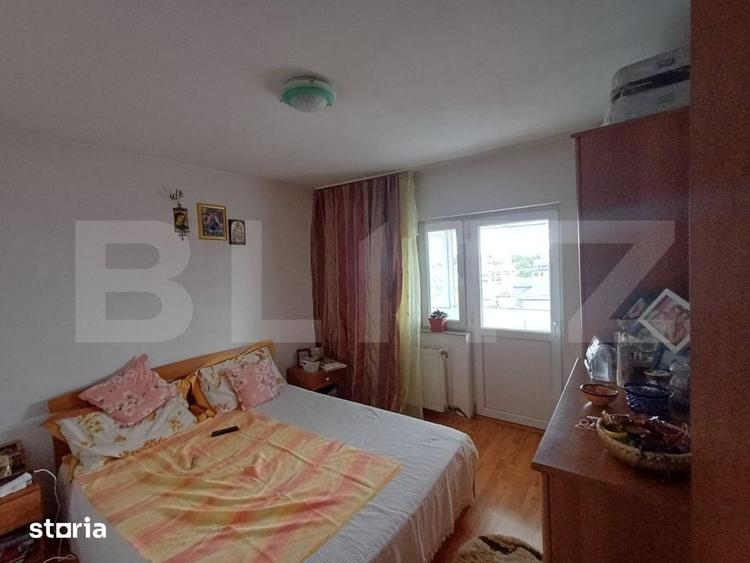 Apartament cu 2 camere decomandat în Debarcader