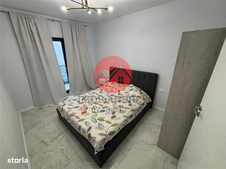 Apartament cu 3 camere decomandat în E3