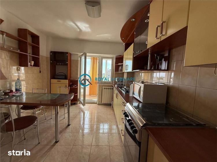 Apartament cu 2 camere decomandat, mobilat în Ultracentral