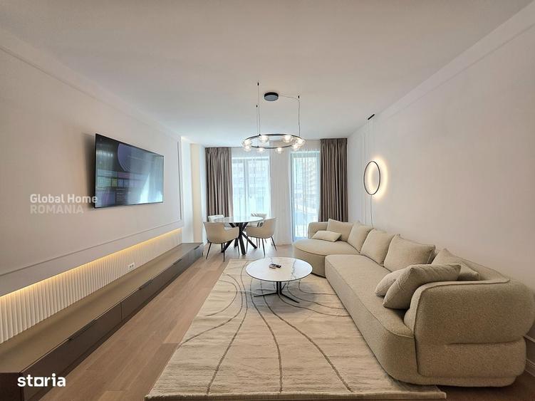 Apartament cu 2 camere în Nord