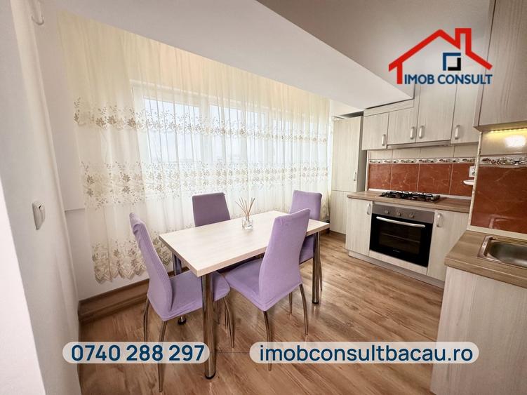 Apartament cu 3 camere decomandat în Ștefan cel Mare