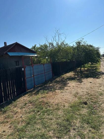 Casă cu Teren 2000 Mp în Văcăreasca