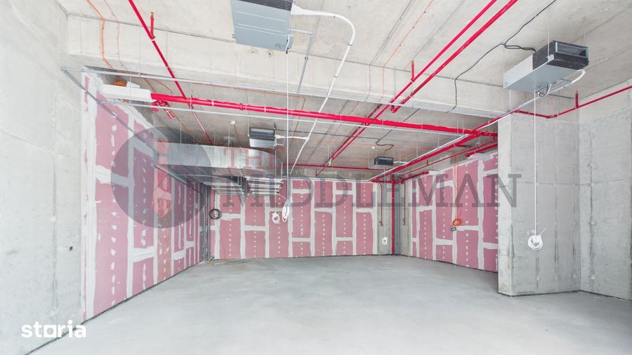 Spa?iu cu terasa generoasa 124 mp | Parter business hub Cotroceni - 3