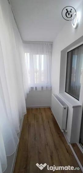 Apartament cu 2 camere semidecomandat în Inel II